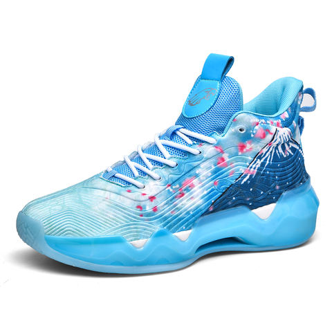 Basketball shoes