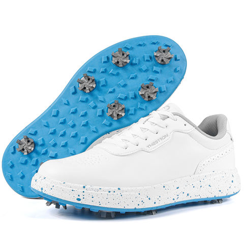 Men's Spiked Golf Shoes, Speckle Sole - wholesale golf shoes