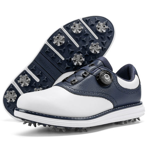 Men's Dial Spiked Golf Shoes - wholesale golf shoes