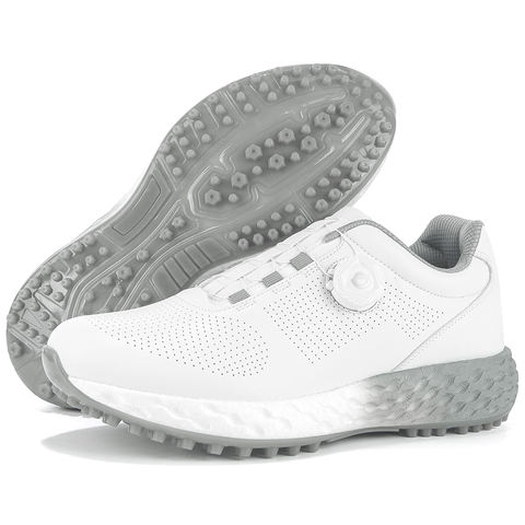 Men's Lightweight Dial Golf Sneakers - wholesale golf shoes