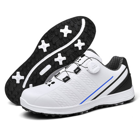 Men's Premium Dial Golf Shoes - wholesale golf shoes from Jinjiang, China