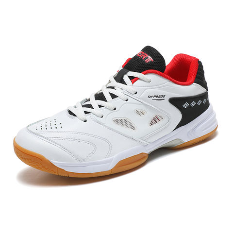 Classic Gum Sole Badminton Shoes - wholesale indoor court shoes