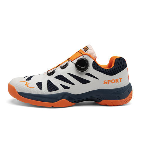 Indoor court and badminton shoes