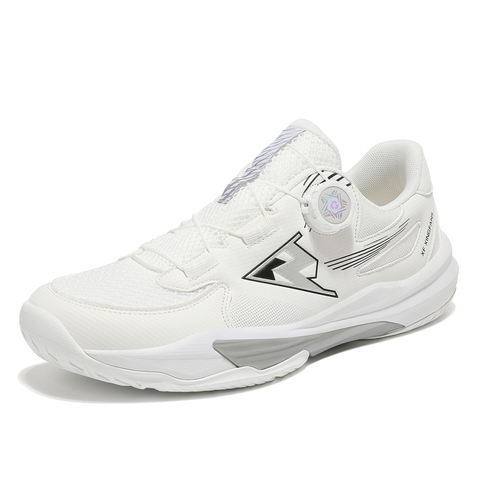 White Dial Court Shoes - wholesale indoor court shoes