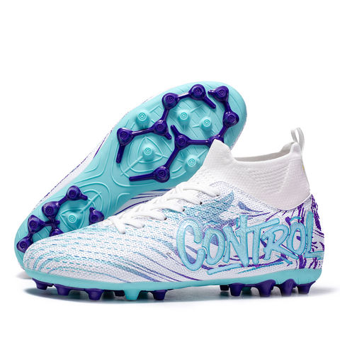 Unisex FG Soccer Cleats, Graffiti Print - wholesale soccer cleats