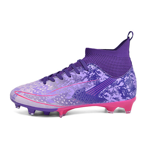 High Ankle Training Soccer Cleats - wholesale soccer cleats