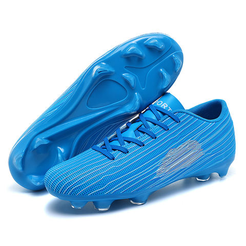 Low Top TPU Firm Ground Soccer Shoes - wholesale soccer cleats