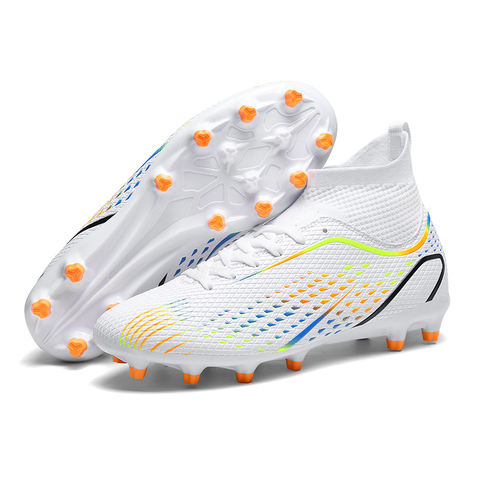 Adult & Youth High Top TPU Soccer Cleats - wholesale soccer cleats