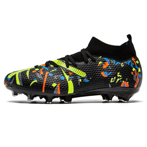 High Top TPU Competition Soccer Cleats - wholesale soccer cleats