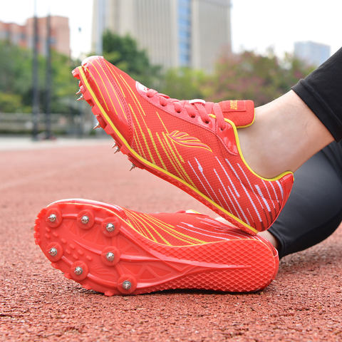 Track spikes